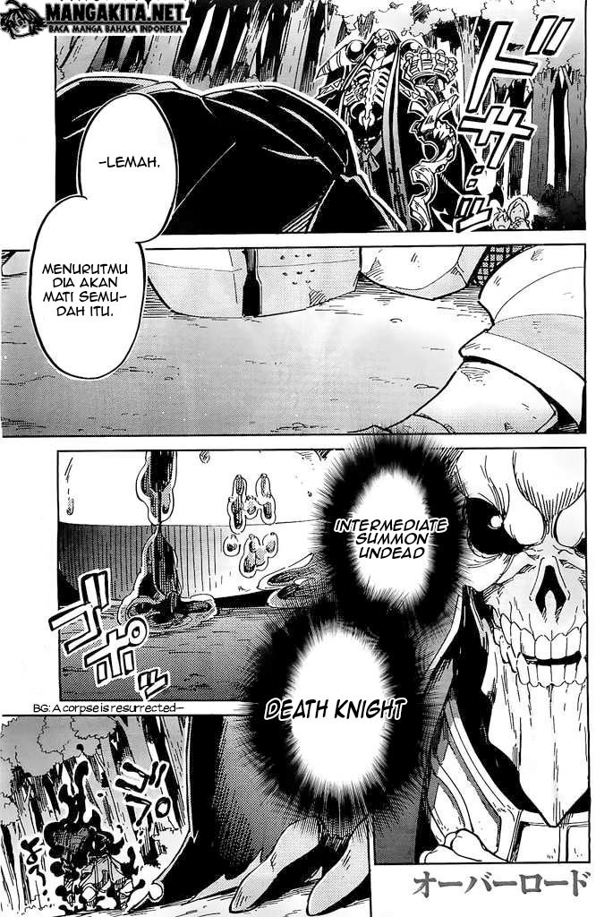 overlord - Chapter: 03