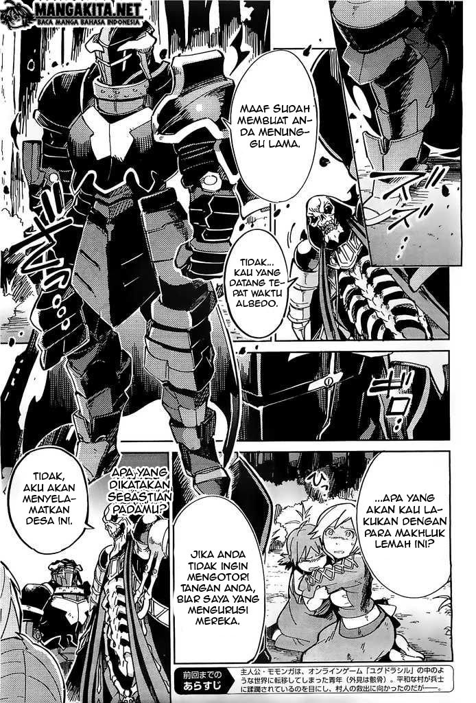 overlord - Chapter: 03