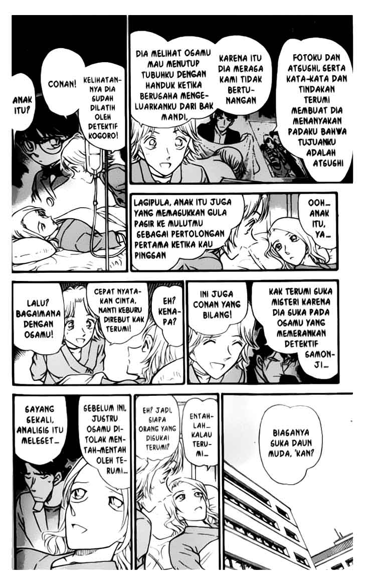 detective-conan - Chapter: 324