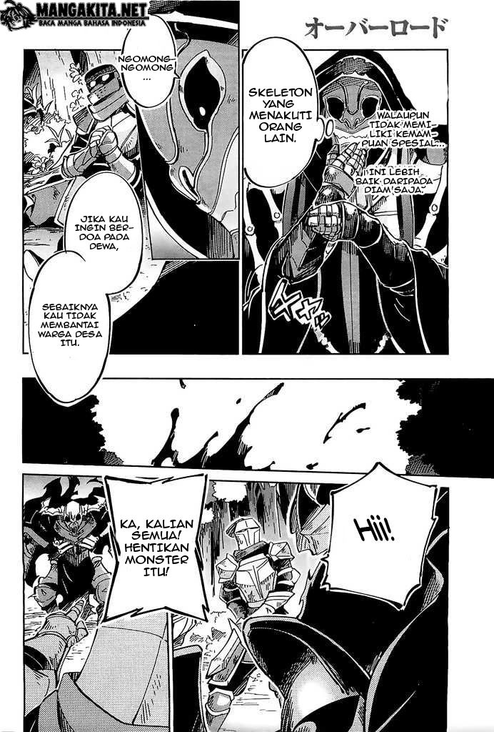 overlord - Chapter: 03