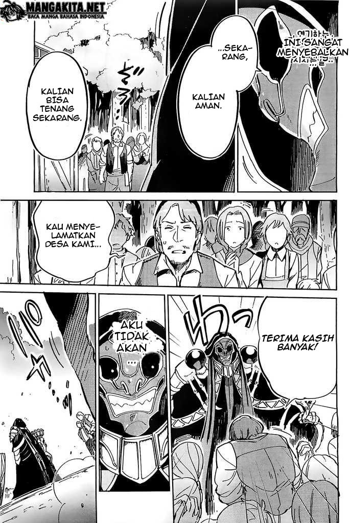 overlord - Chapter: 03