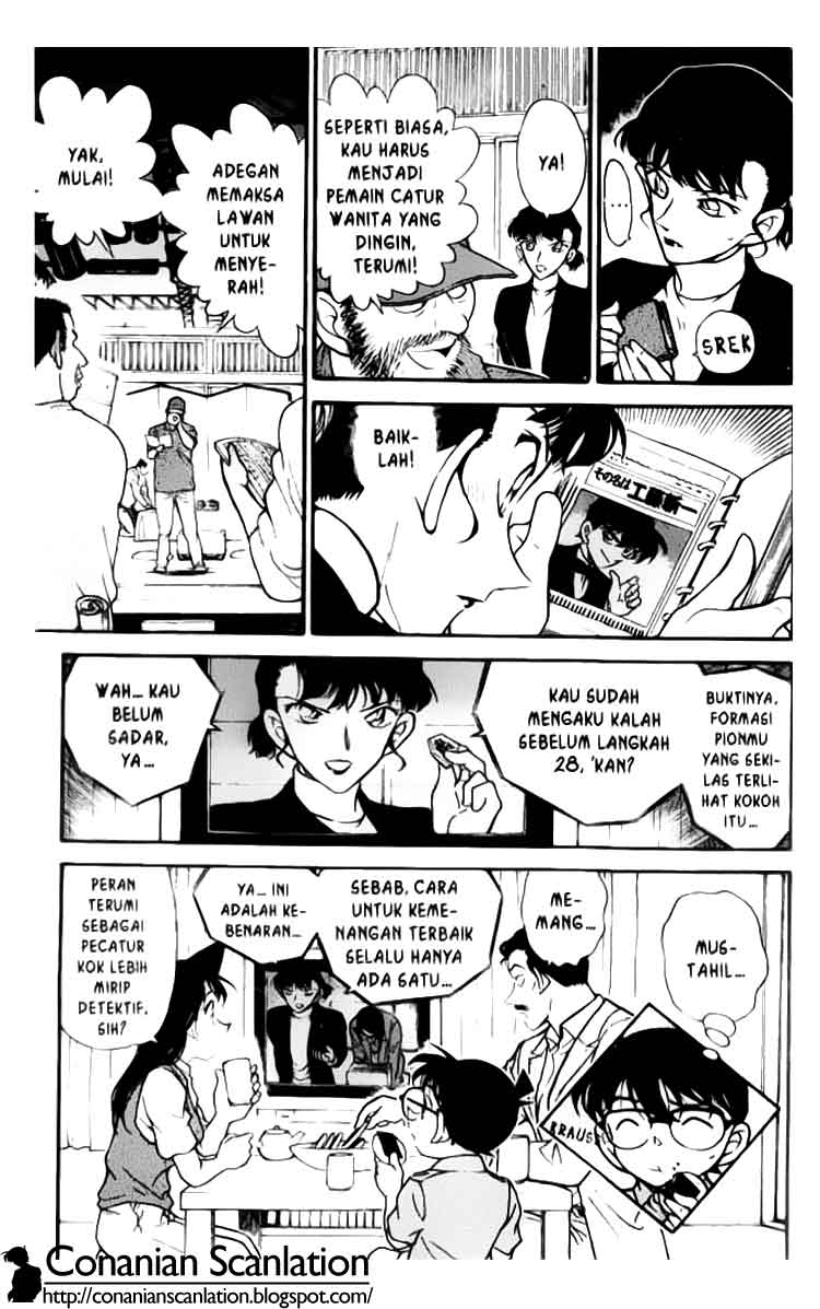 detective-conan - Chapter: 324