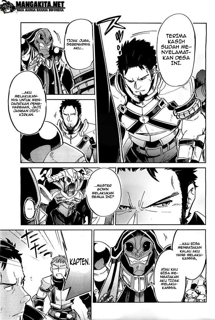 overlord - Chapter: 03