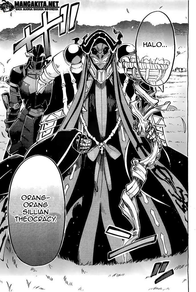 overlord - Chapter: 03