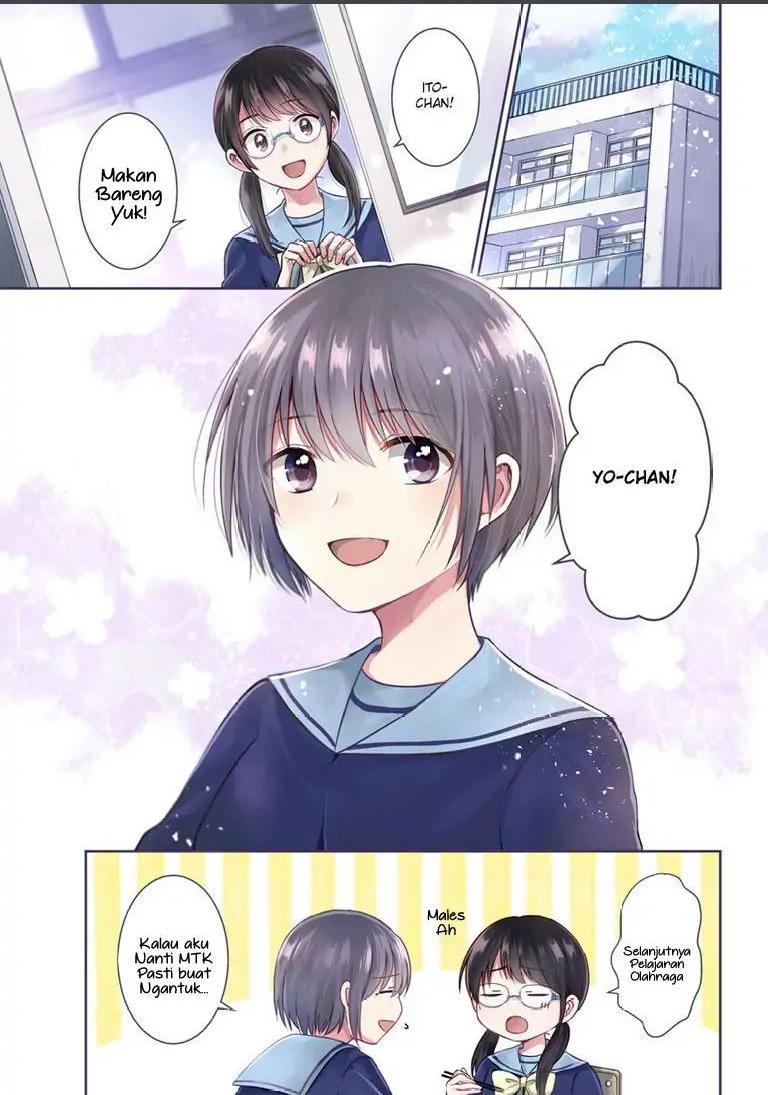 kanojo-no-idea - Chapter: 1