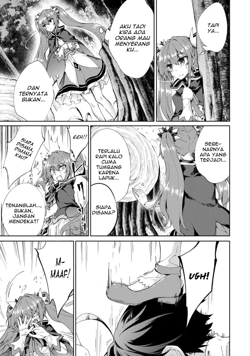 moto-saikyou-no-kenshi-wa-isekai-mahou-ni-akogareru - Chapter: 02