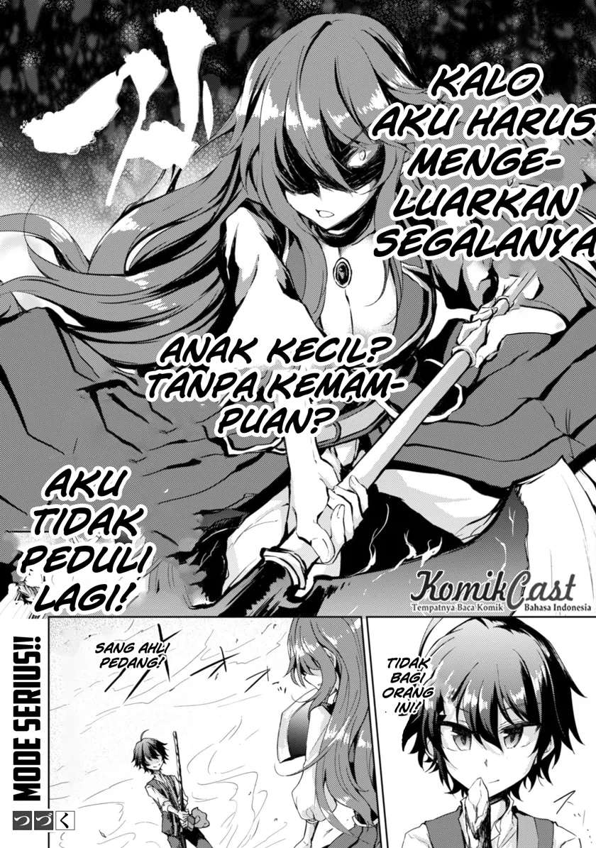 moto-saikyou-no-kenshi-wa-isekai-mahou-ni-akogareru - Chapter: 02