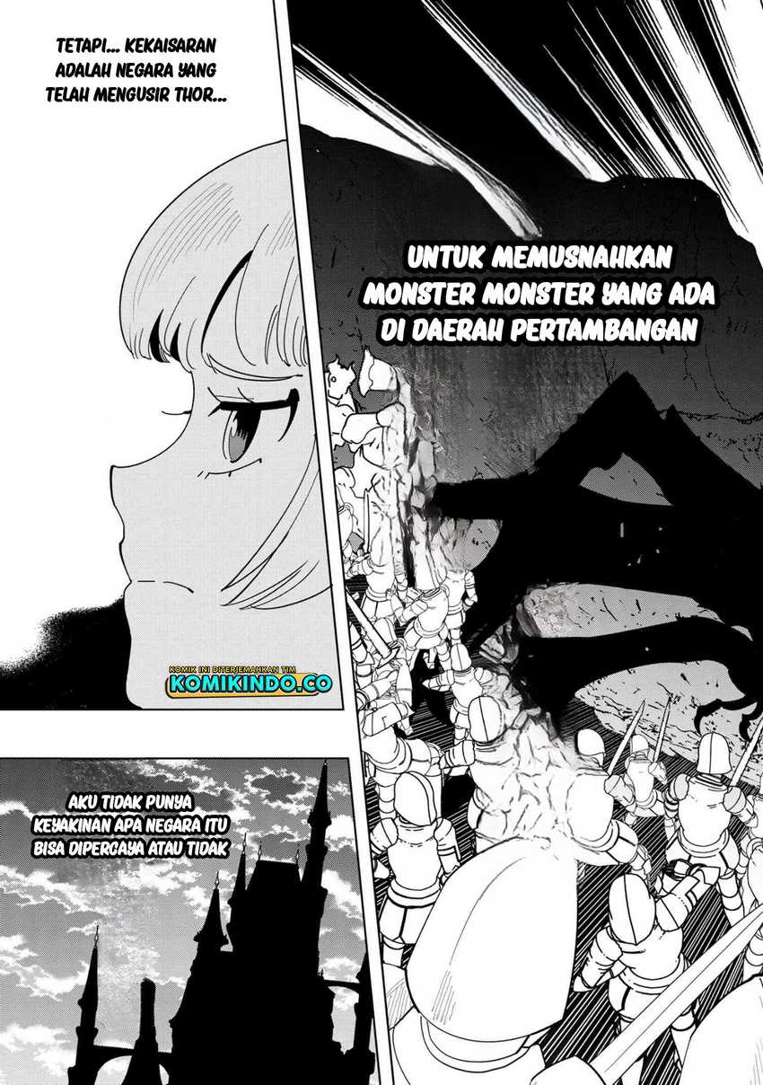 souzou-renkinjutsushi-wa-jiyuu-wo-ouka-suru-kokyou-wo-tsuihou-saretara-maou-no-ohizamoto-de-chouzetsu-kouka-no-magic-item-zukuri-houdai-ni-narimashita - Chapter: 9.4