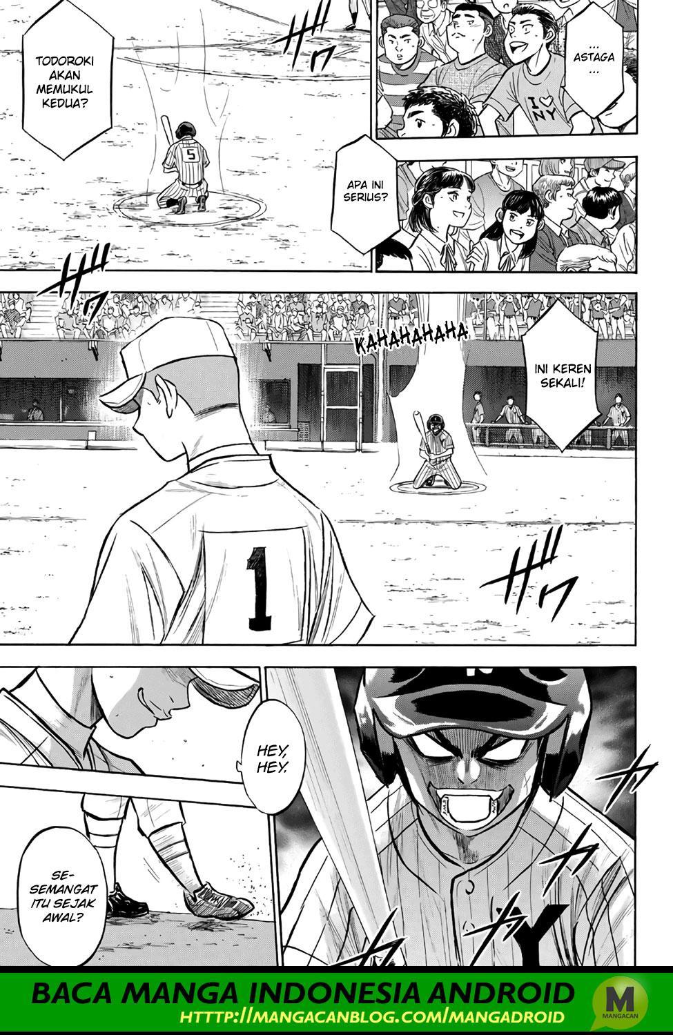 diamond-no-ace-act-2 - Chapter: 172