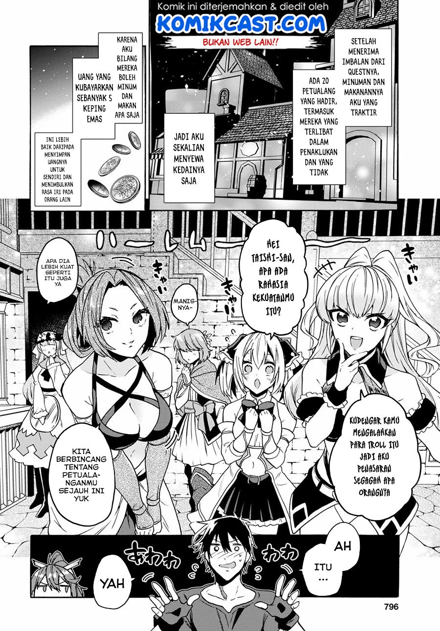 sai-dokushin-wa-isekai-de-jiyuu-ni-ikitakatta - Chapter: 9.1