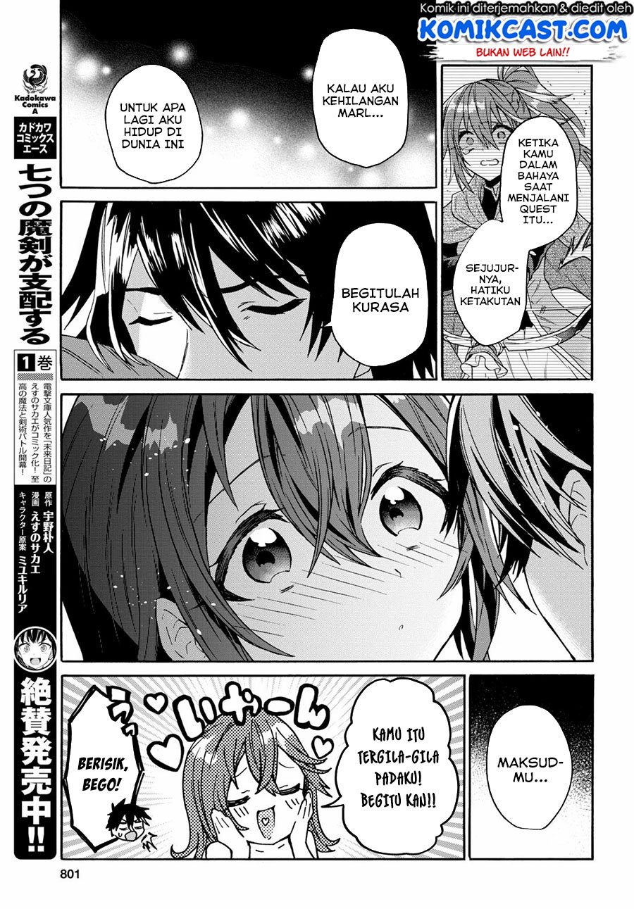 sai-dokushin-wa-isekai-de-jiyuu-ni-ikitakatta - Chapter: 9.1