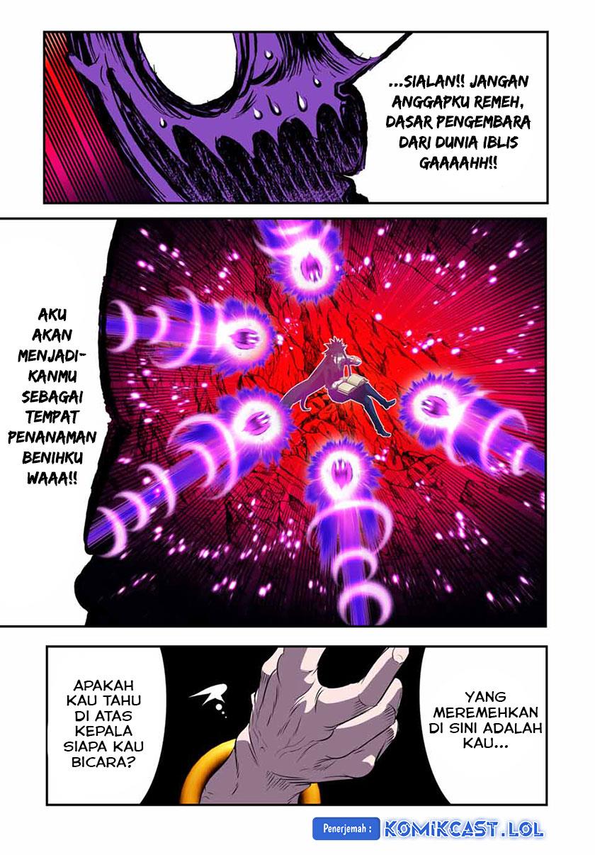 tensei-shitara-dai-nana-ouji-dattanode-kimamani-majutsu-o-kiwamemasu - Chapter: 155