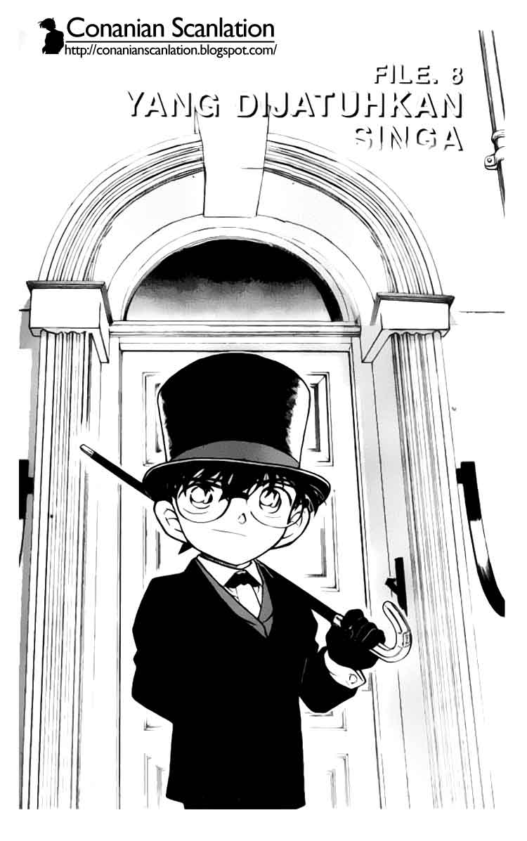 detective-conan - Chapter: 325