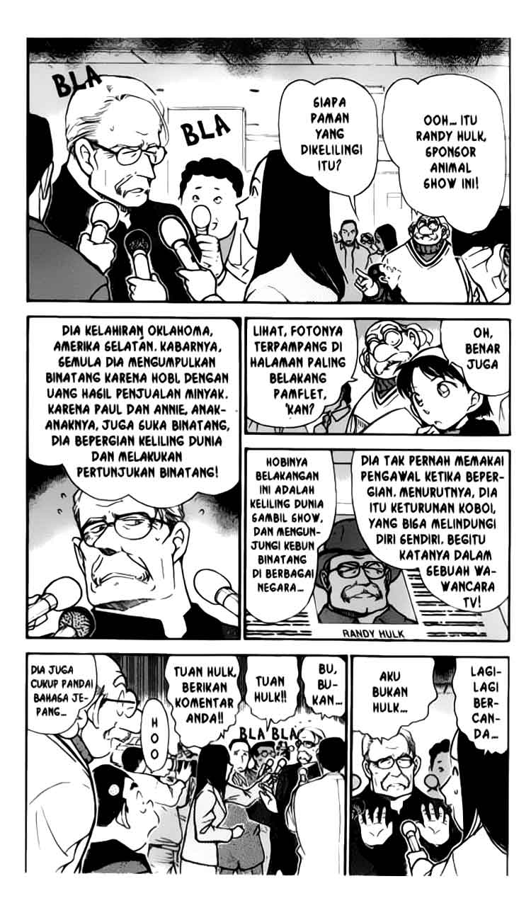 detective-conan - Chapter: 325