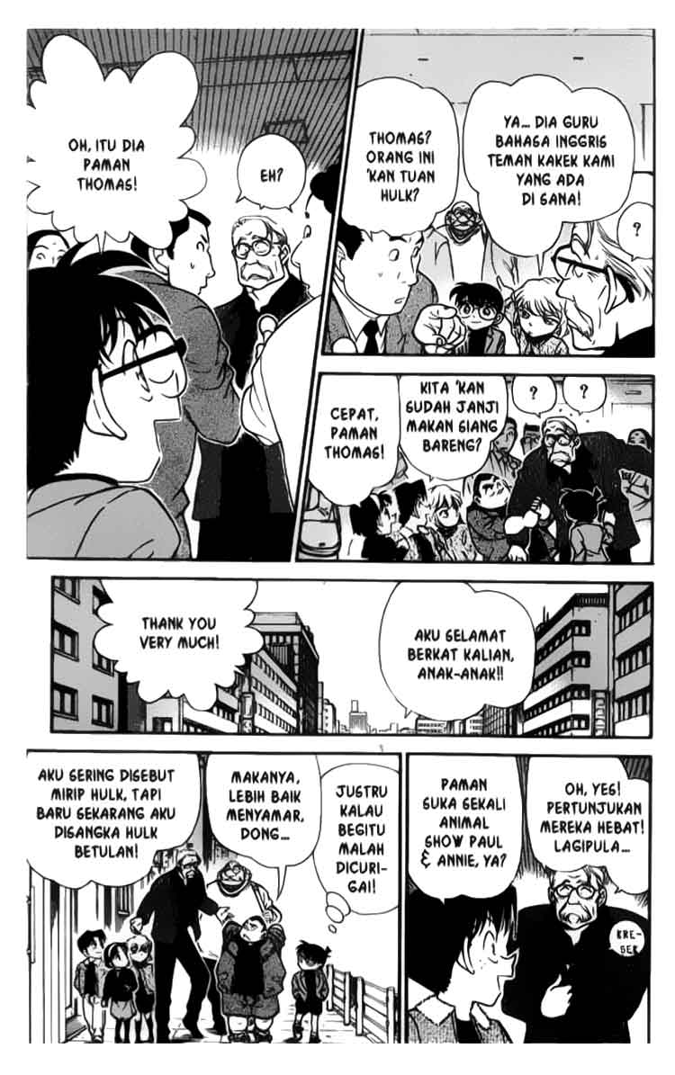 detective-conan - Chapter: 325