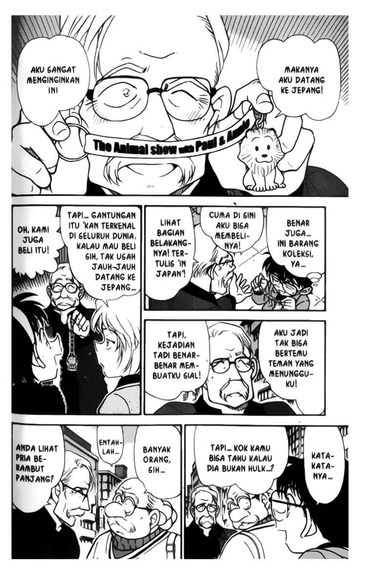 detective-conan - Chapter: 325