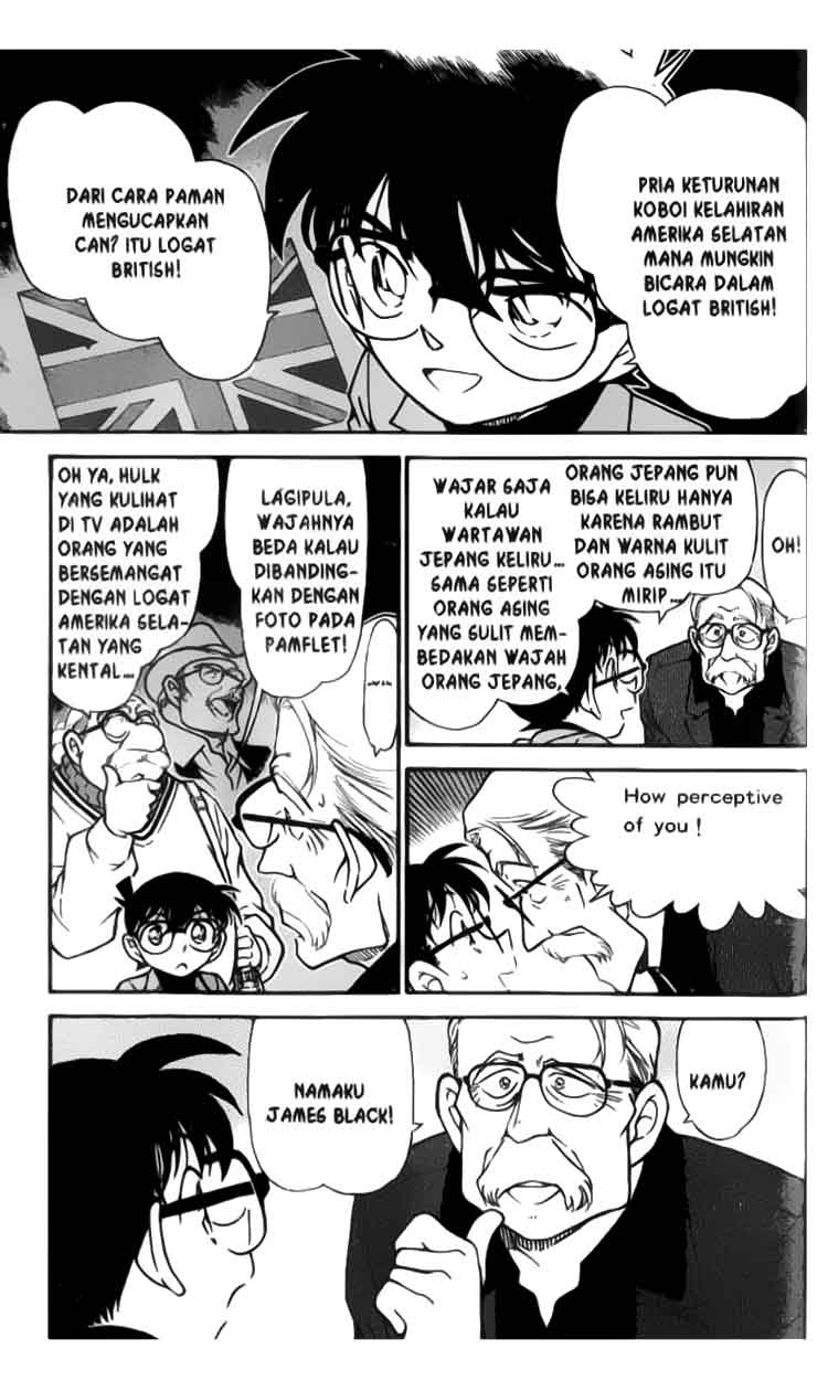 detective-conan - Chapter: 325