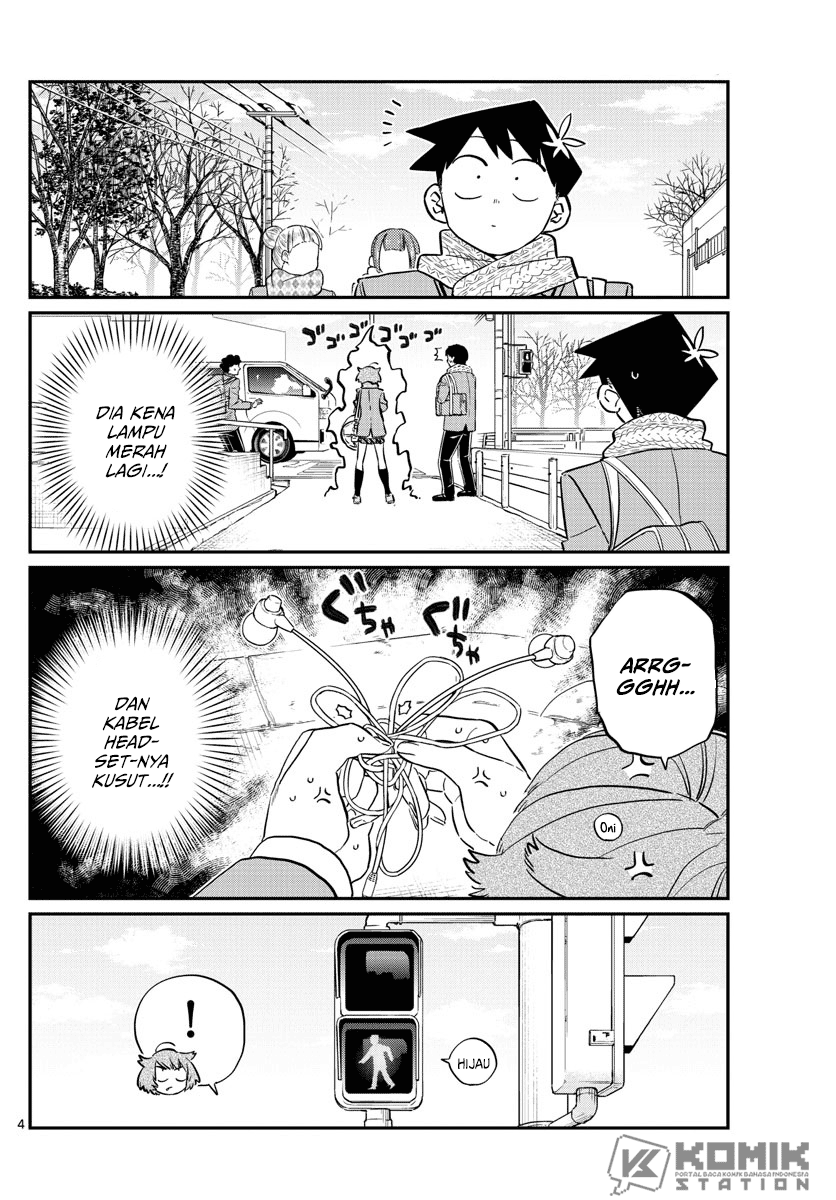 komi-san-wa-komyushou-desu - Chapter: 121