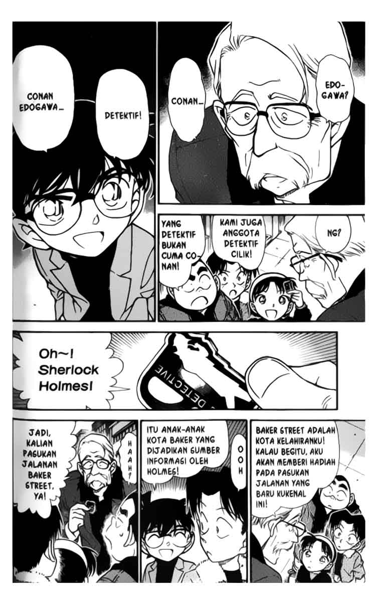 detective-conan - Chapter: 325