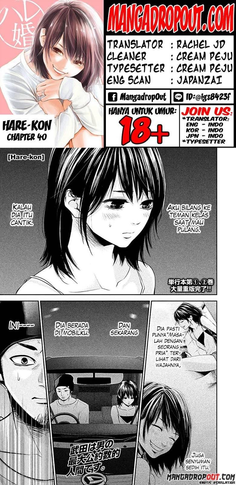 hare-kon - Chapter: 40