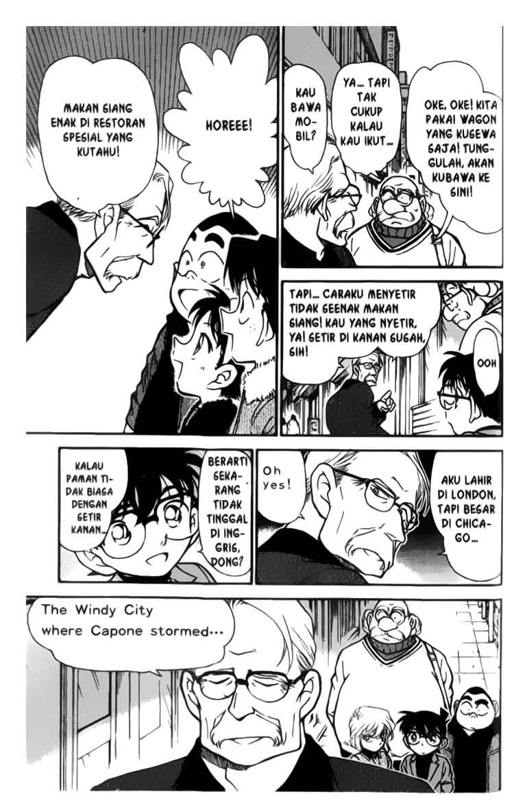 detective-conan - Chapter: 325