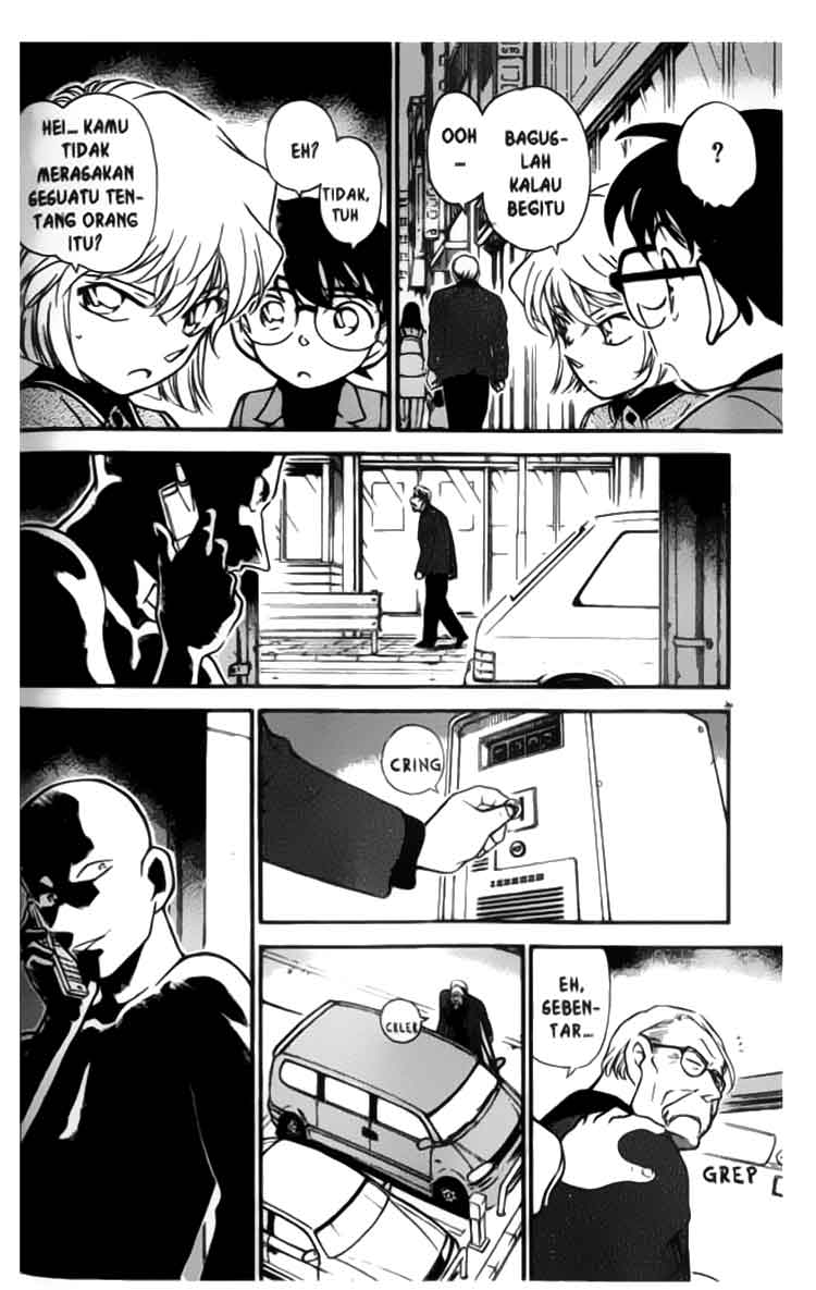 detective-conan - Chapter: 325