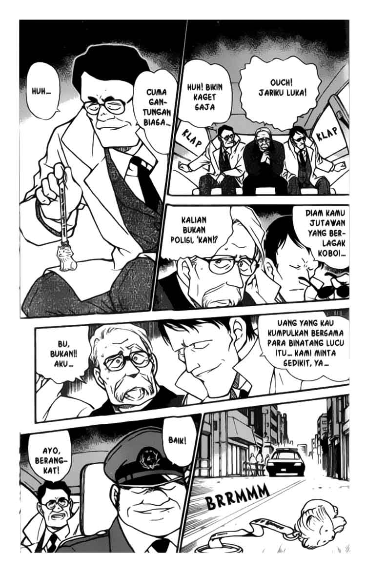 detective-conan - Chapter: 325