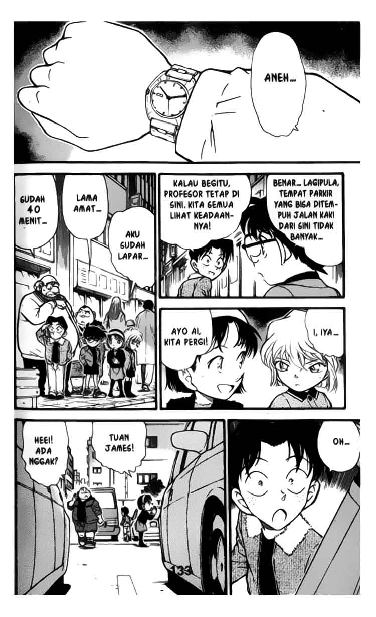 detective-conan - Chapter: 325