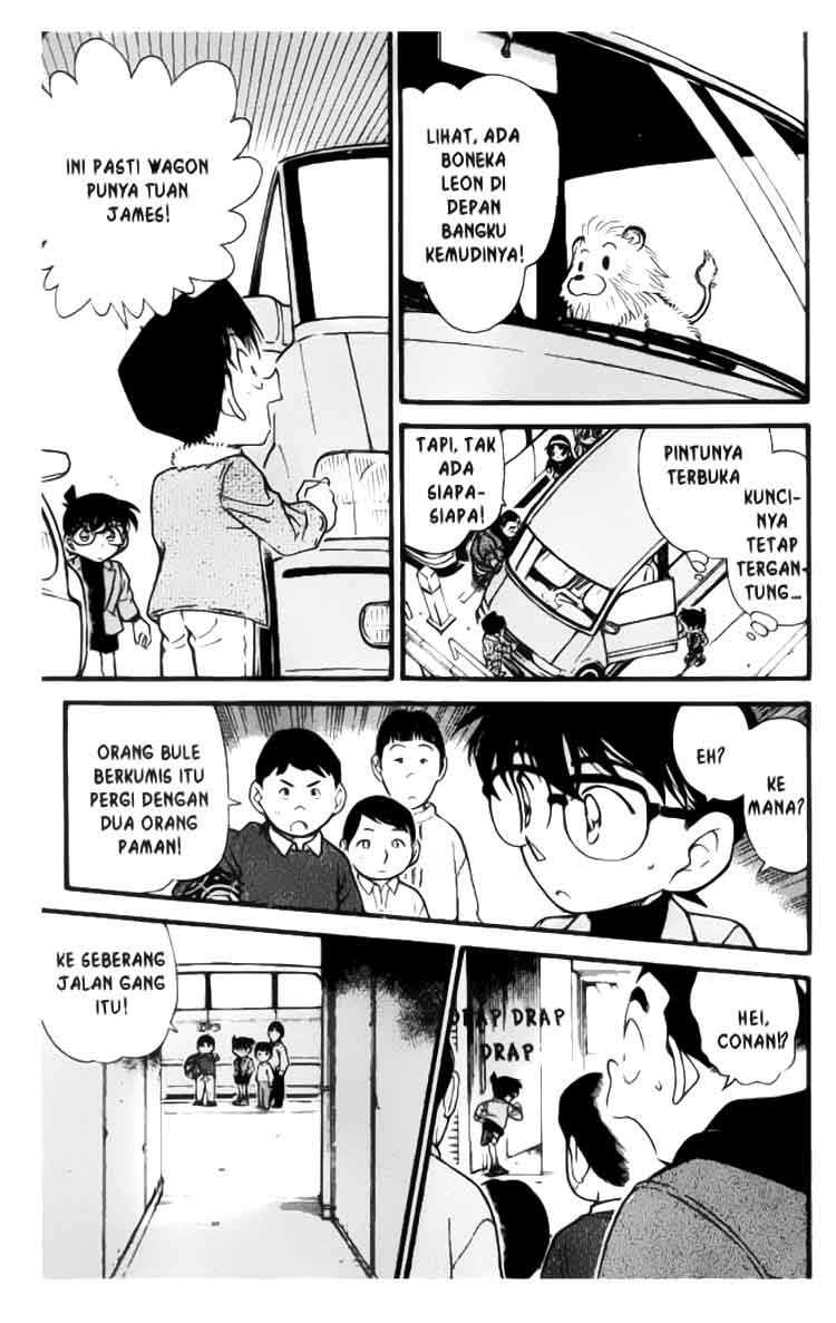 detective-conan - Chapter: 325