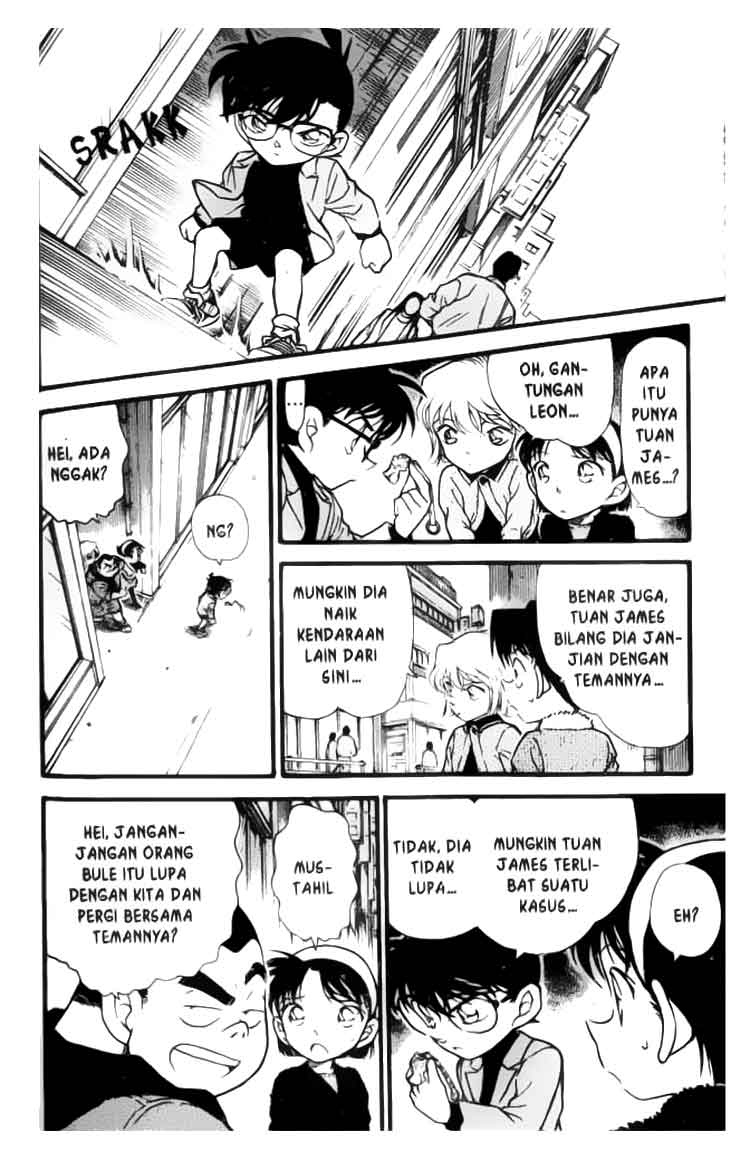 detective-conan - Chapter: 325