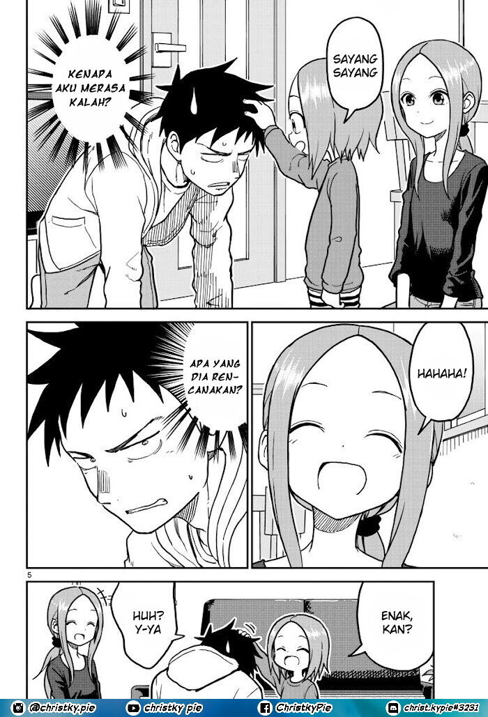 karakai-jouzu-no-moto-takagi-san - Chapter: 112.5