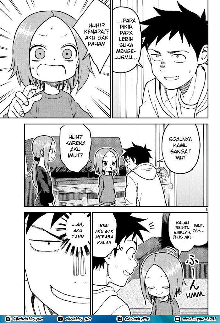 karakai-jouzu-no-moto-takagi-san - Chapter: 112.5