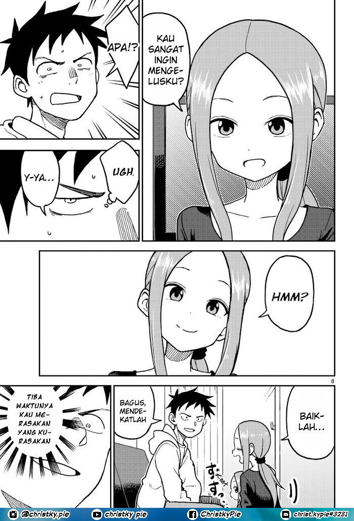 karakai-jouzu-no-moto-takagi-san - Chapter: 112.5