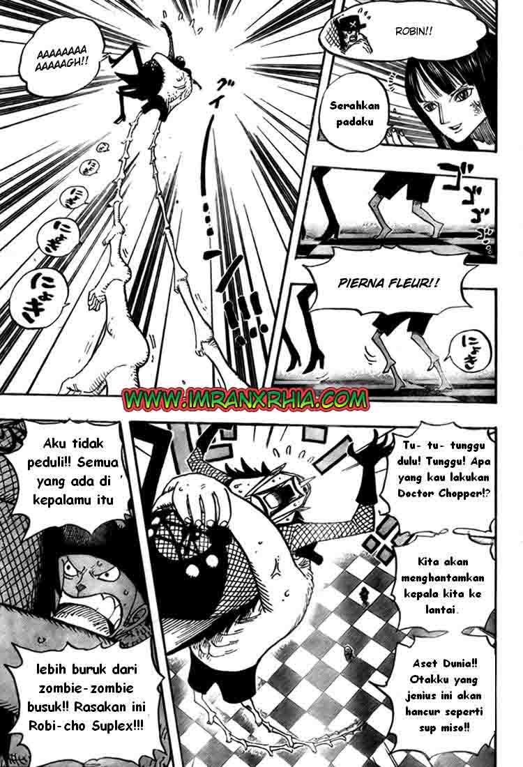 one-piece-id - Chapter: 469