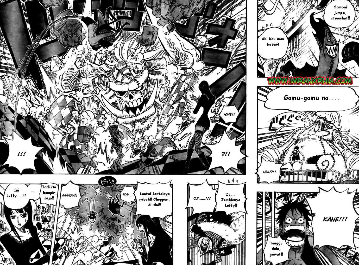 one-piece-id - Chapter: 469