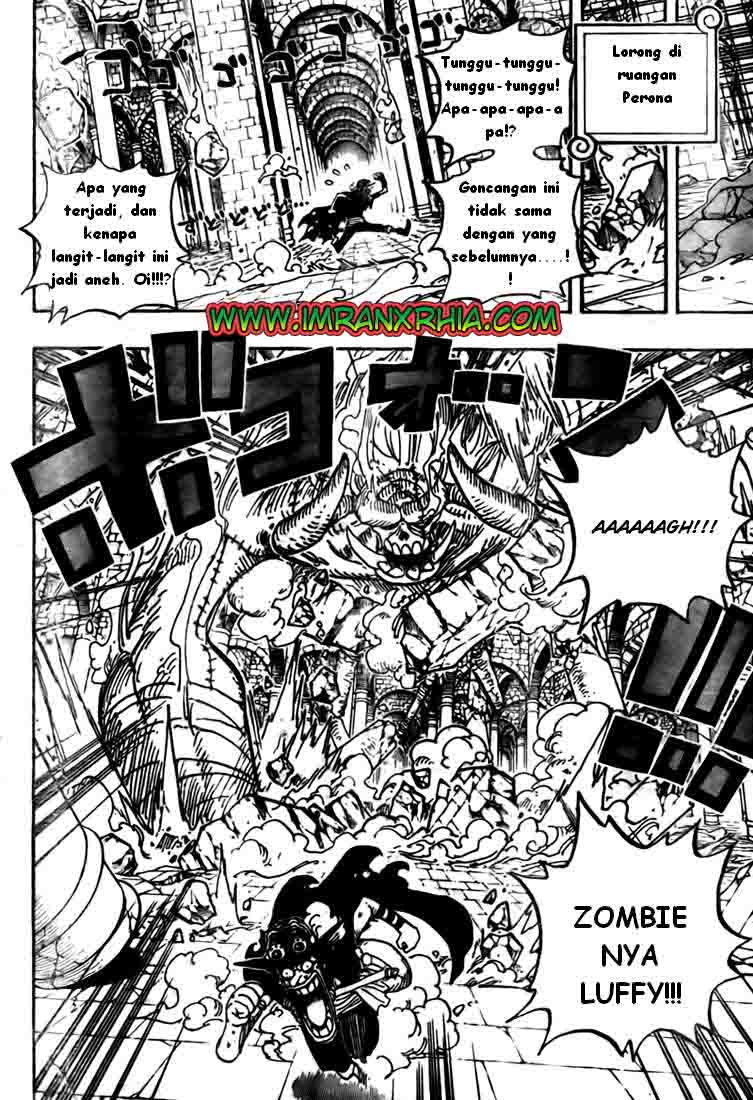 one-piece-id - Chapter: 469