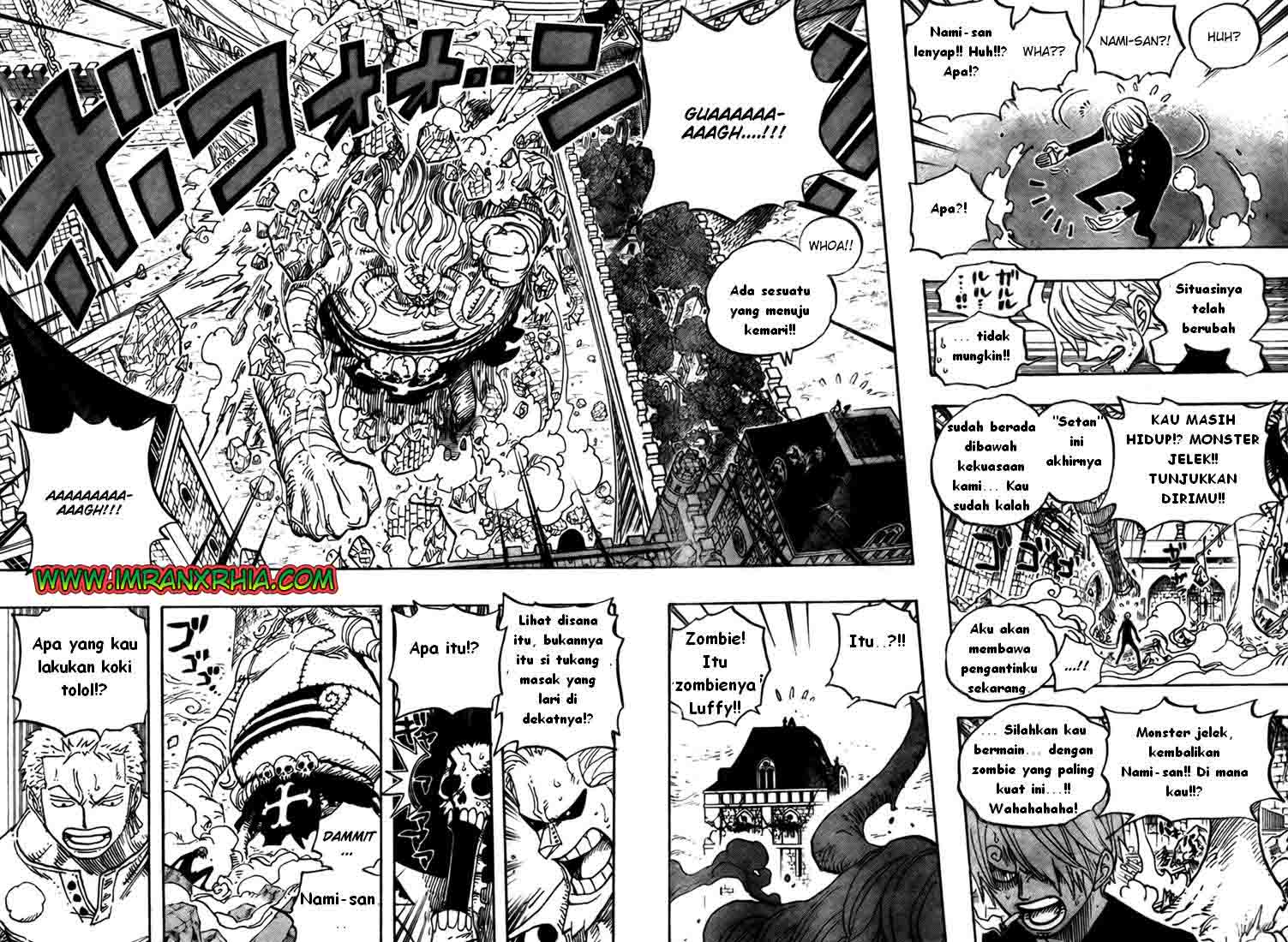 one-piece-id - Chapter: 469