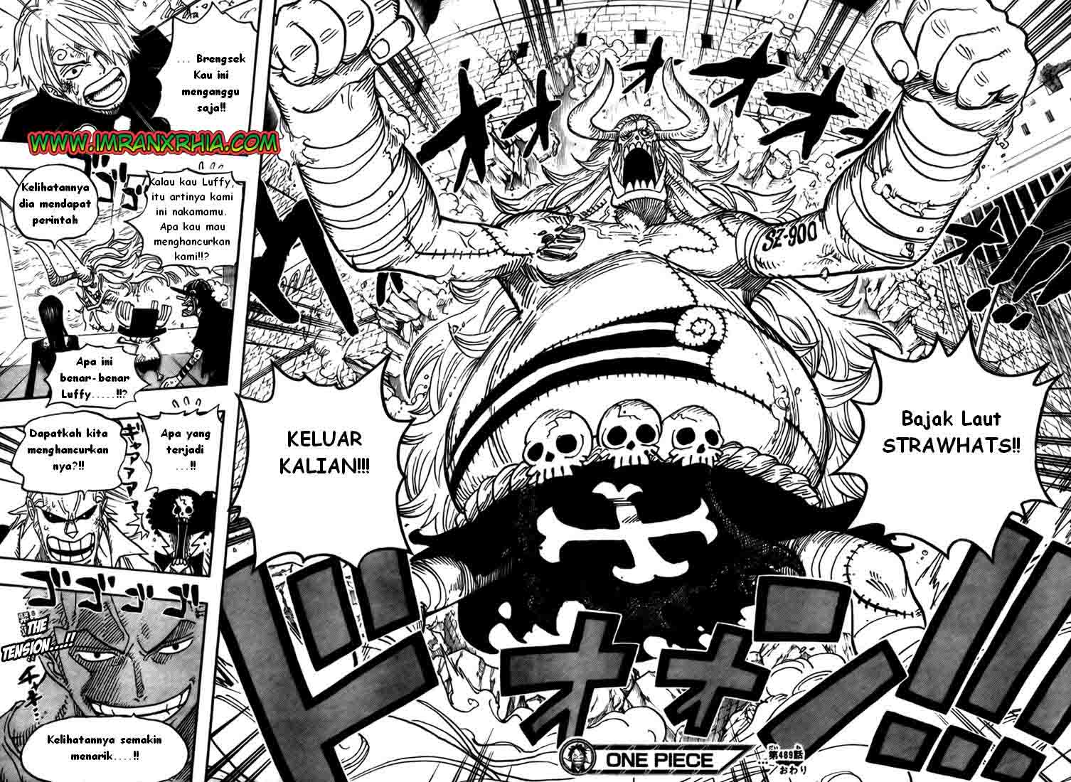 one-piece-id - Chapter: 469