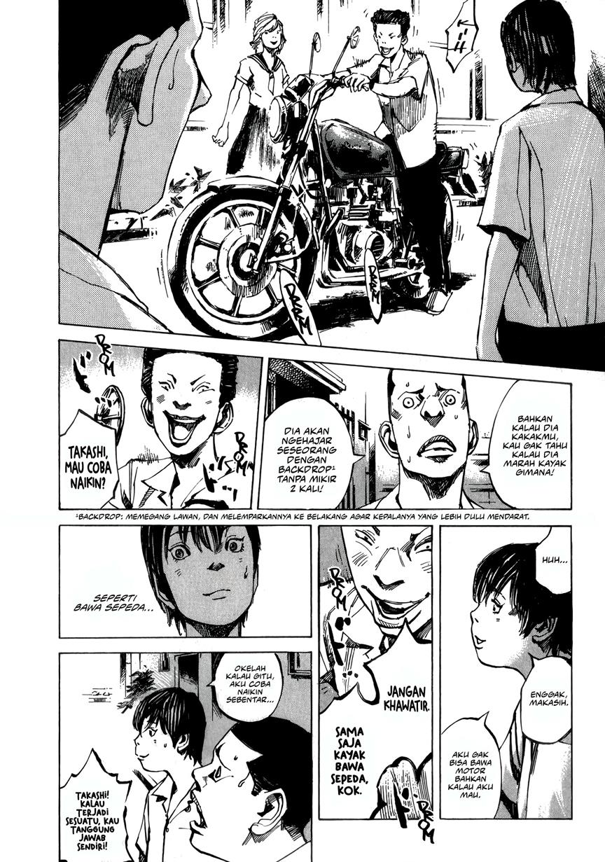 bakuon-rettou - Chapter: 2