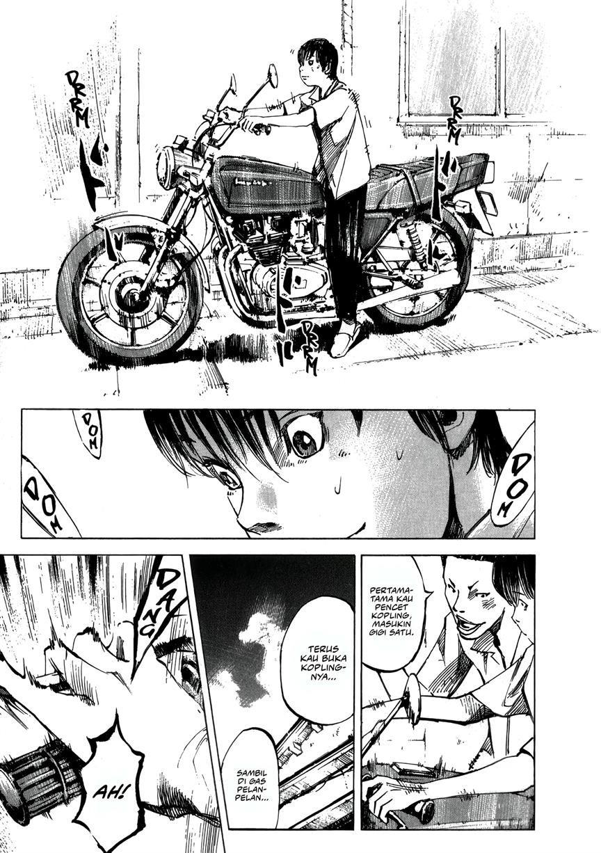 bakuon-rettou - Chapter: 2