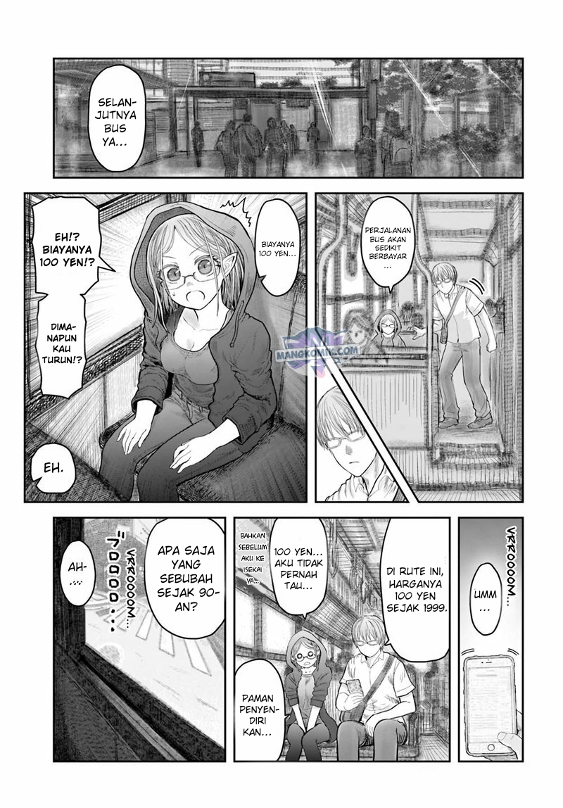 isekai-ojisan - Chapter: 33