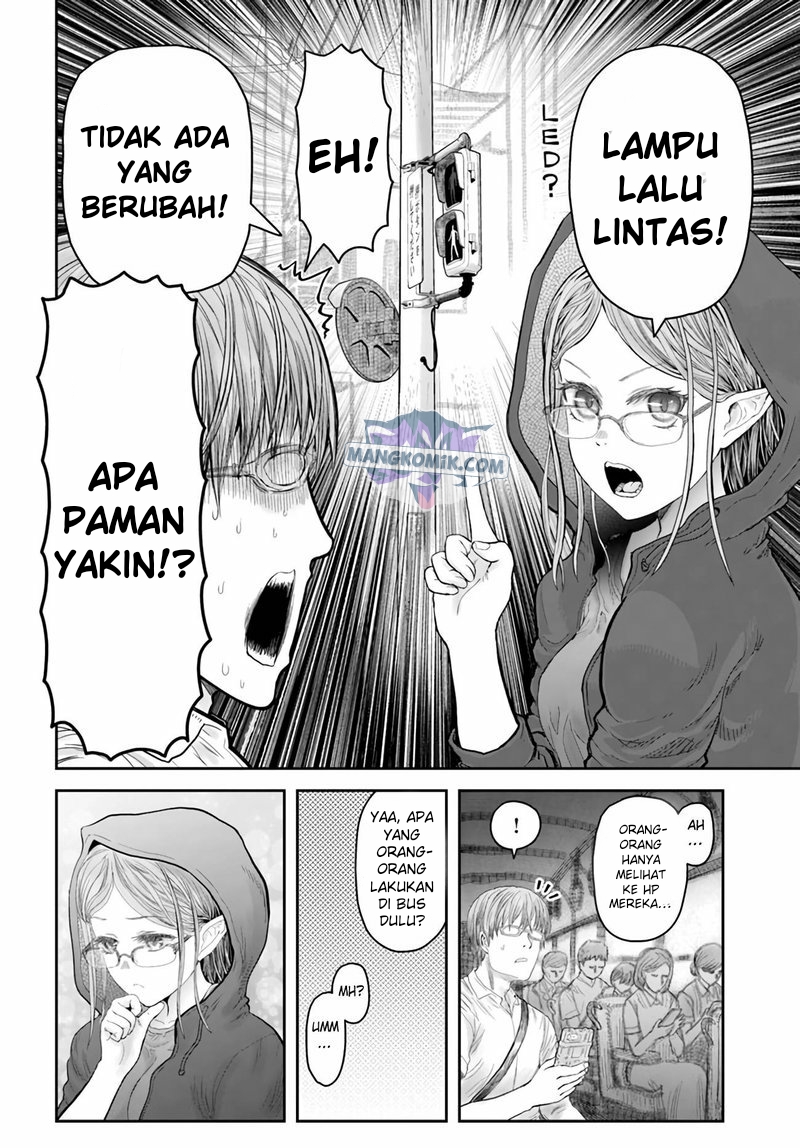 isekai-ojisan - Chapter: 33