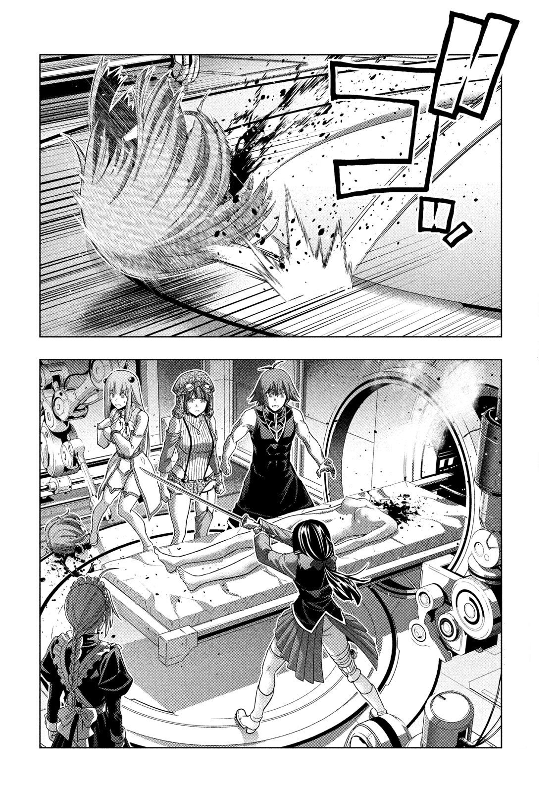 parallel-paradise - Chapter: 113