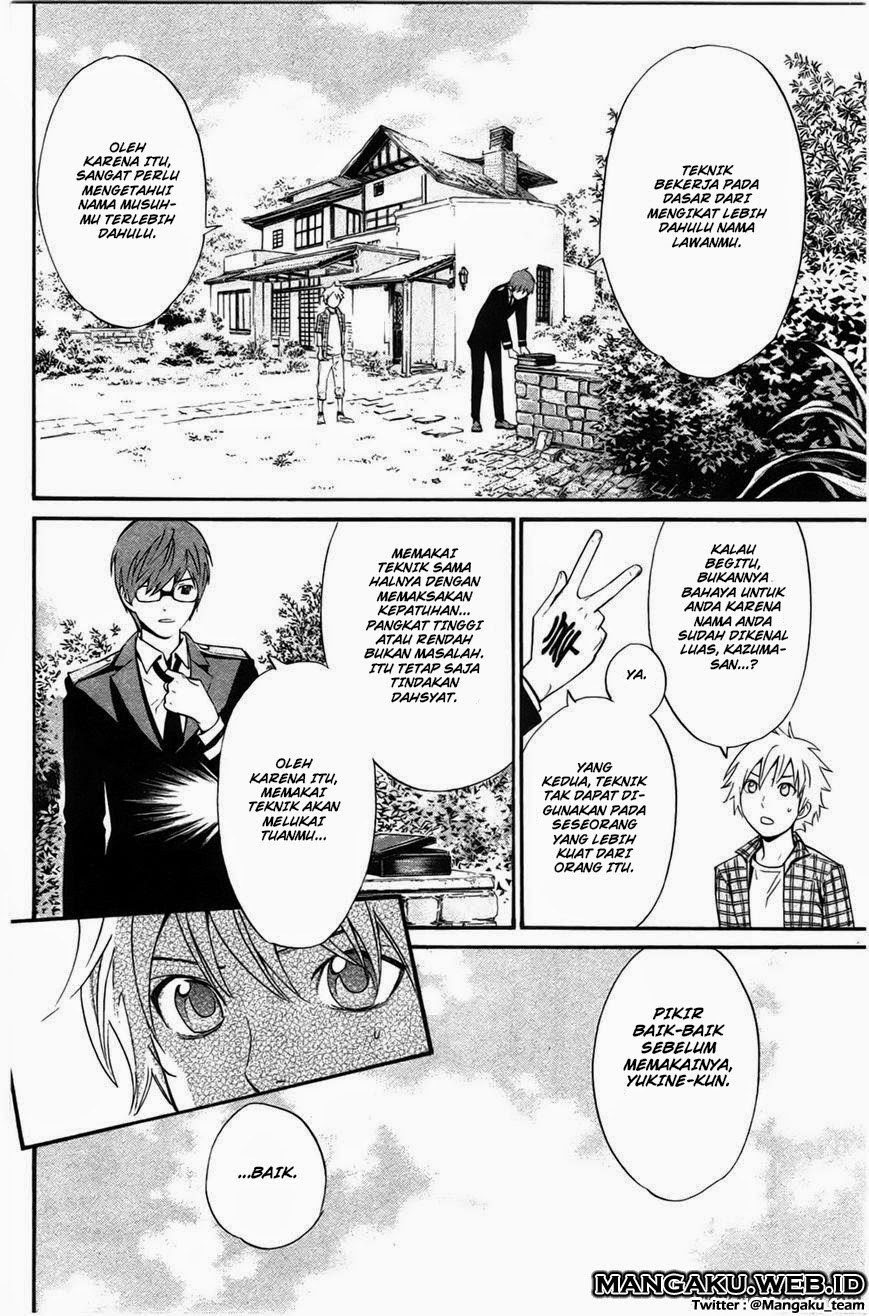 noragami - Chapter: 27