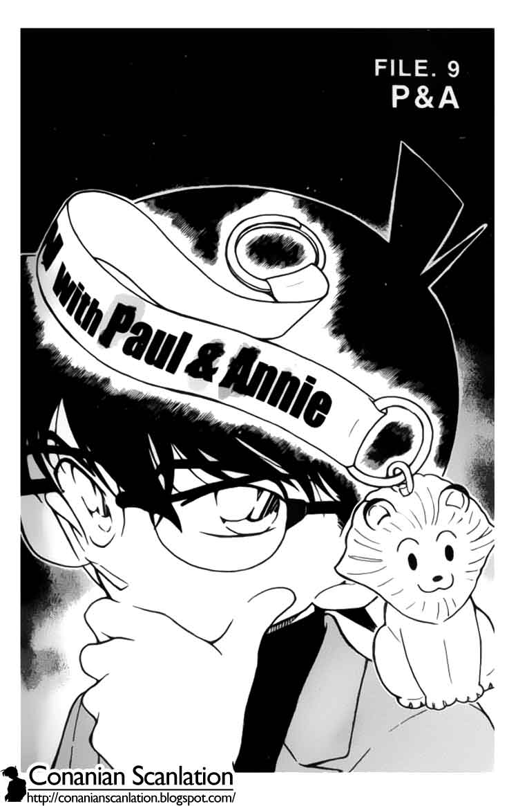 detective-conan - Chapter: 326
