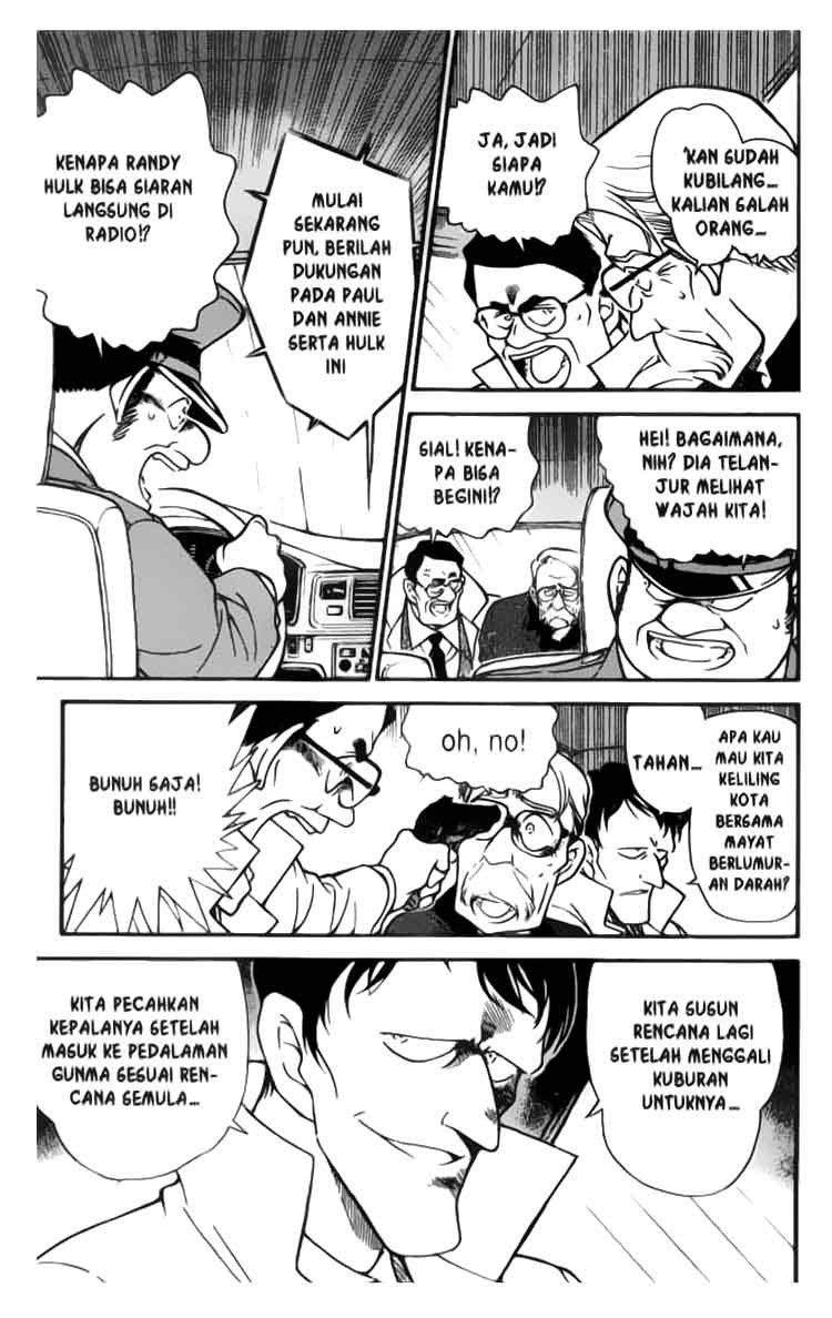 detective-conan - Chapter: 326