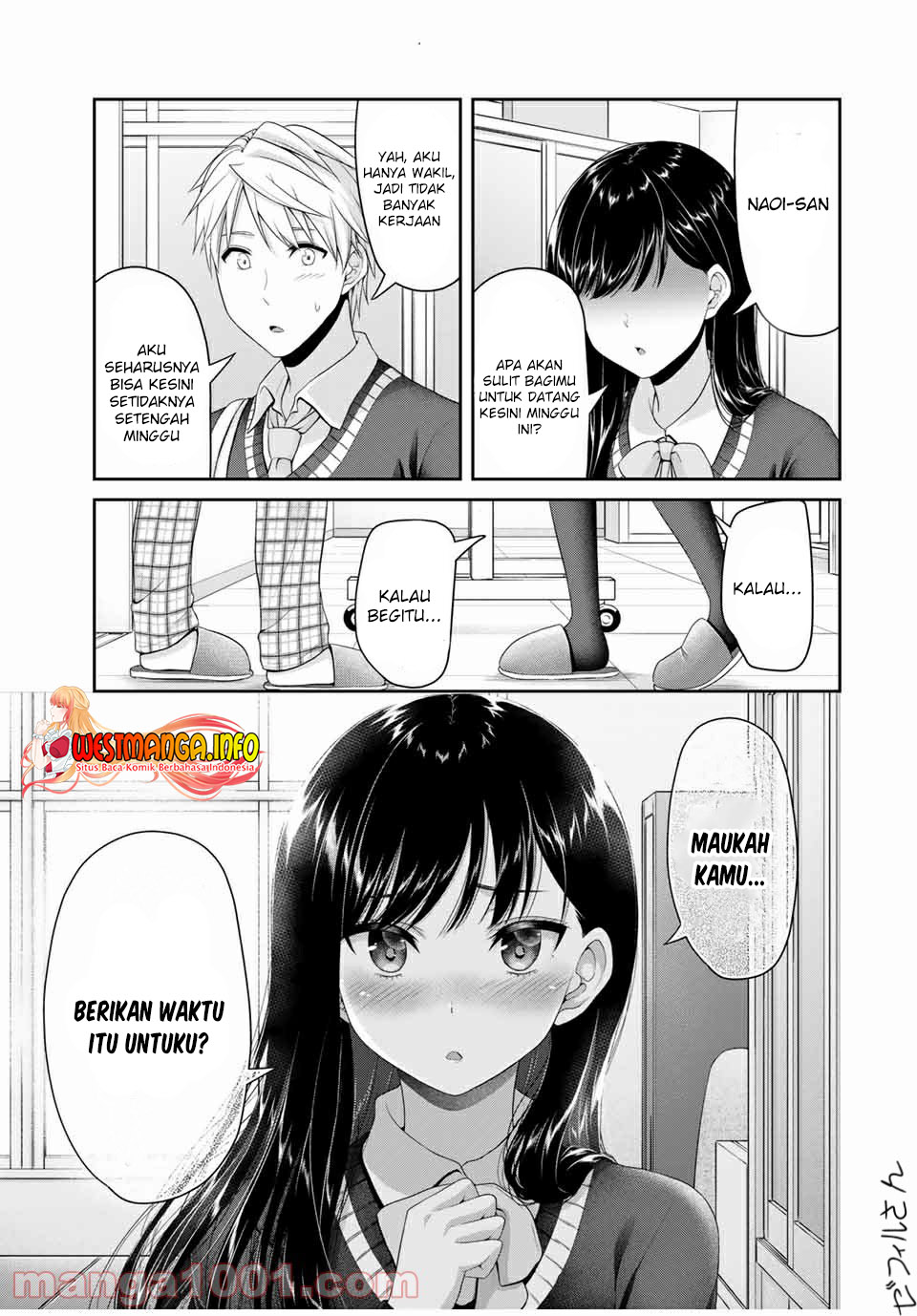 fechippuru-bokura-no-junsuina-koi - Chapter: 119