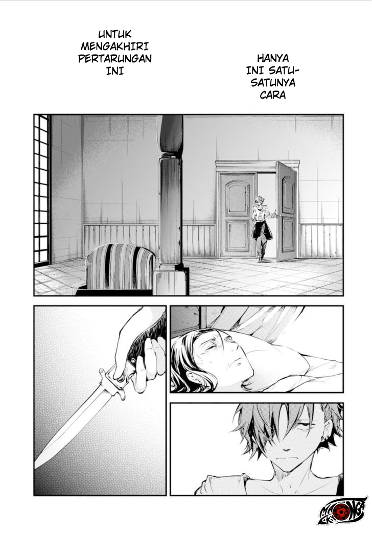 bungou-stray-dogs - Chapter: 48