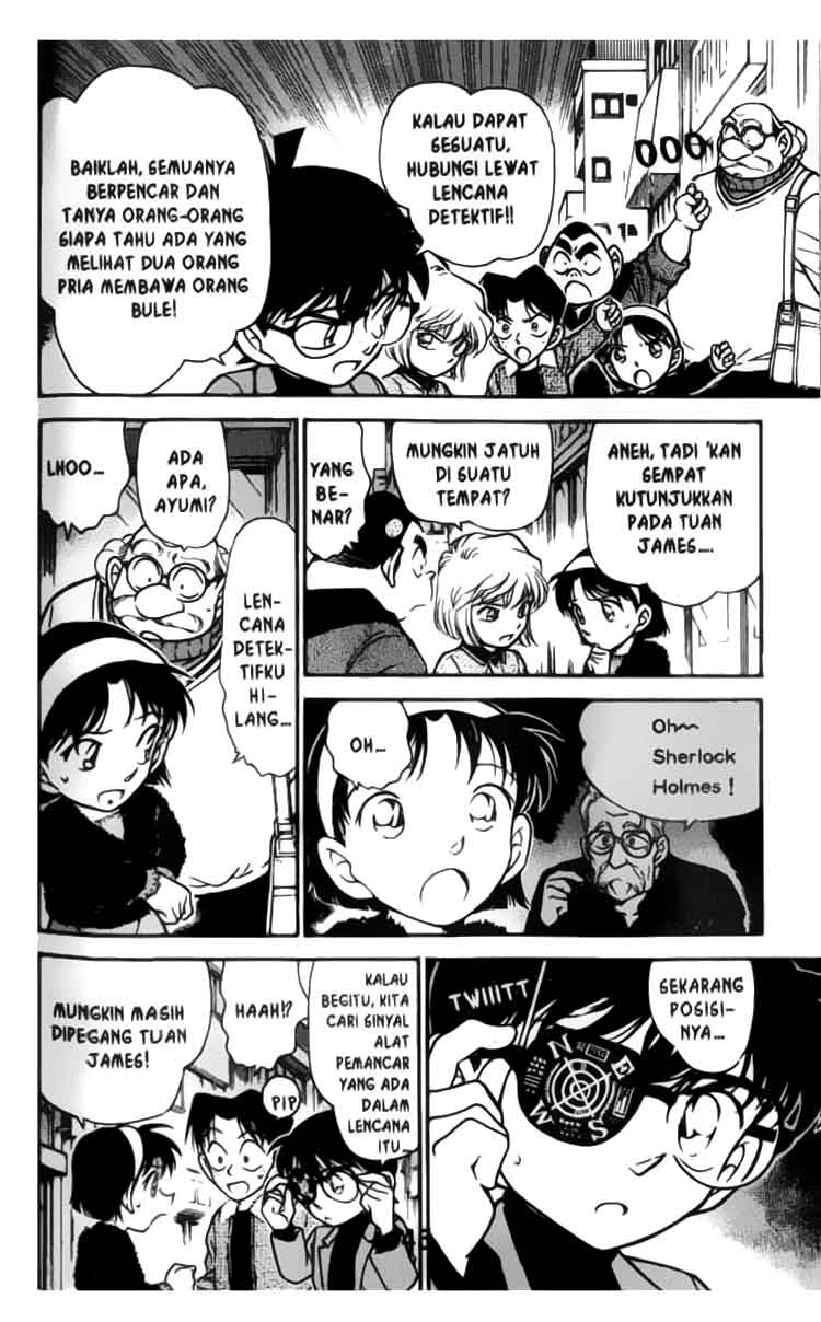 detective-conan - Chapter: 326