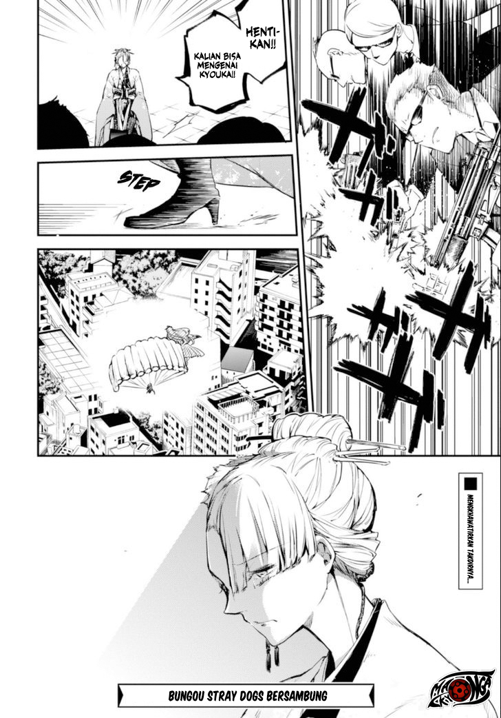 bungou-stray-dogs - Chapter: 48